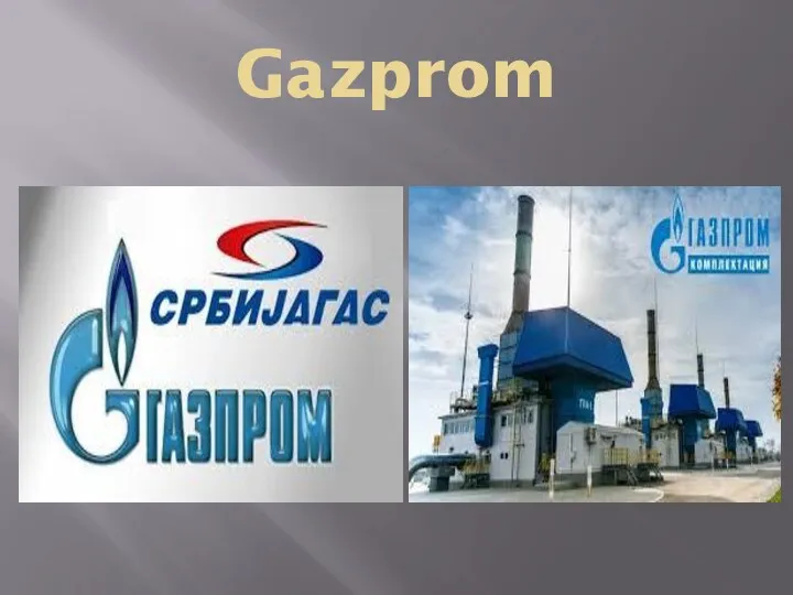 Gazprom