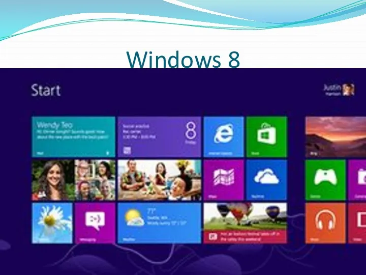 Windows 8