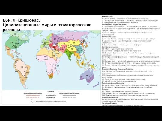 Южная Азия: 1. Северо-Запад — имперское ядро и ворота в