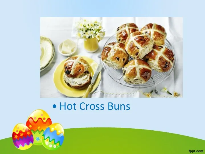 Hot Cross Buns