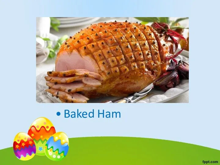 Baked Ham