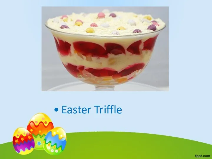 Easter Triffle