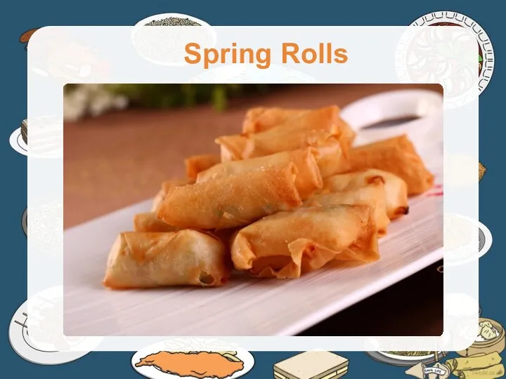 Spring Rolls