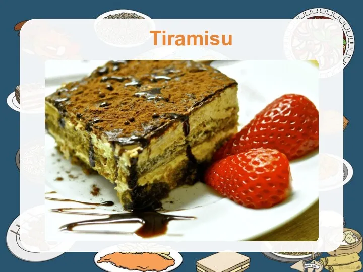 Tiramisu