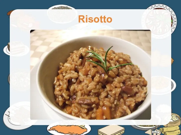 Risotto