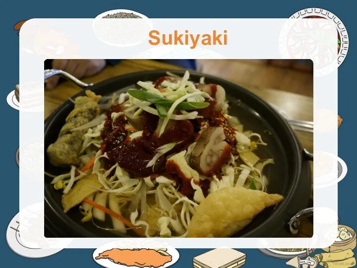 Sukiyaki