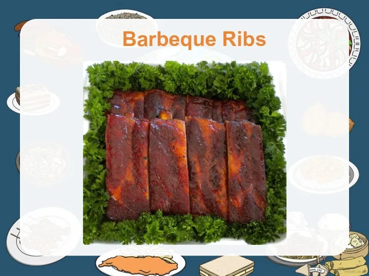 Barbeque Ribs