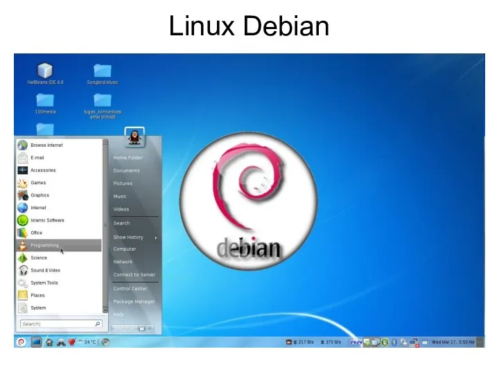 Linux Debian