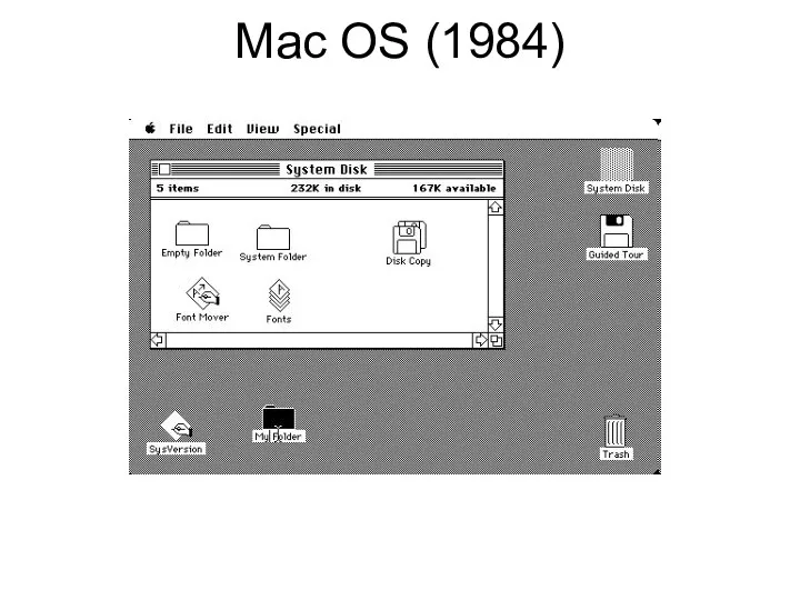 Mac OS (1984)