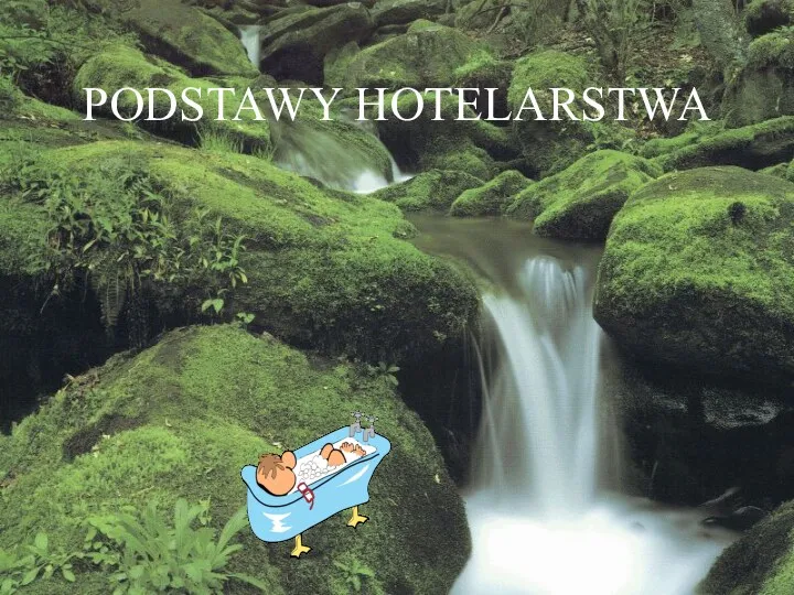 PODSTAWY HOTELARSTWA