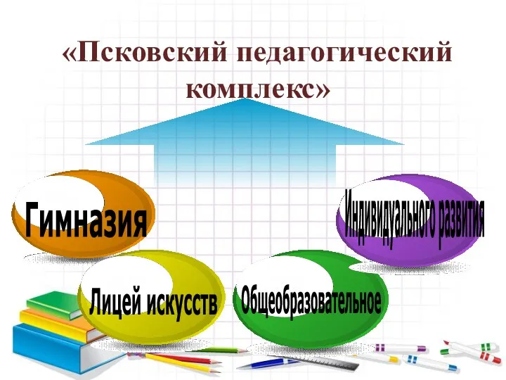 Гимназия Индивидуального развития «Псковский педагогический комплекс»