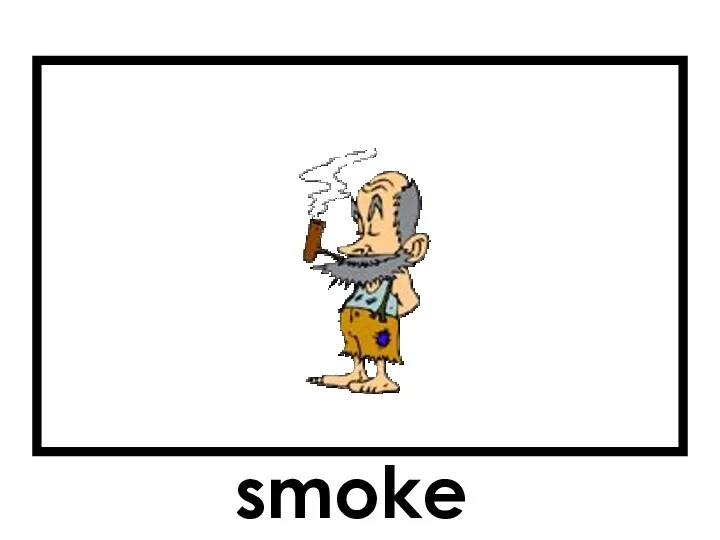 smoke