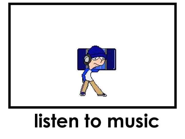 listen to music