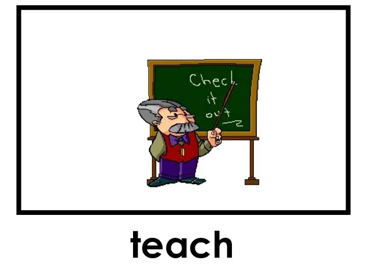 teach