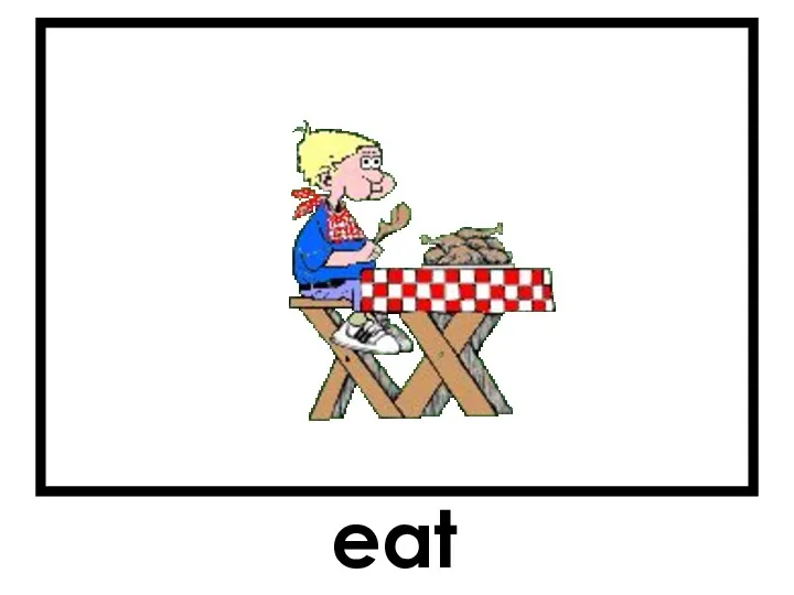 eat