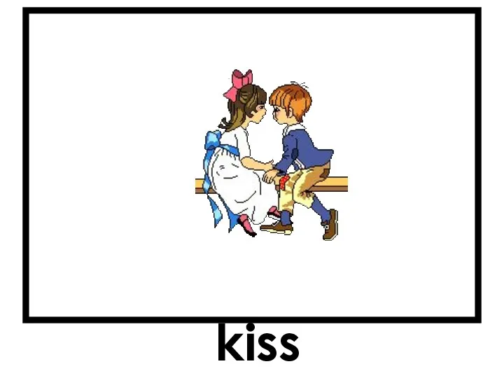 kiss