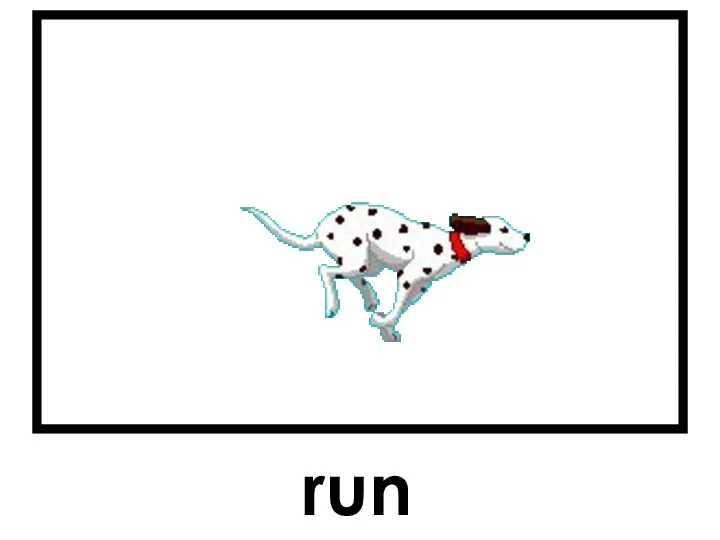 run