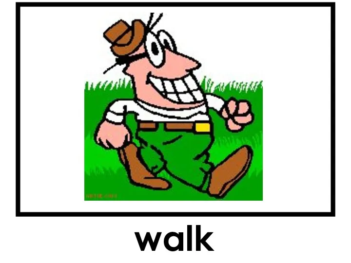 walk