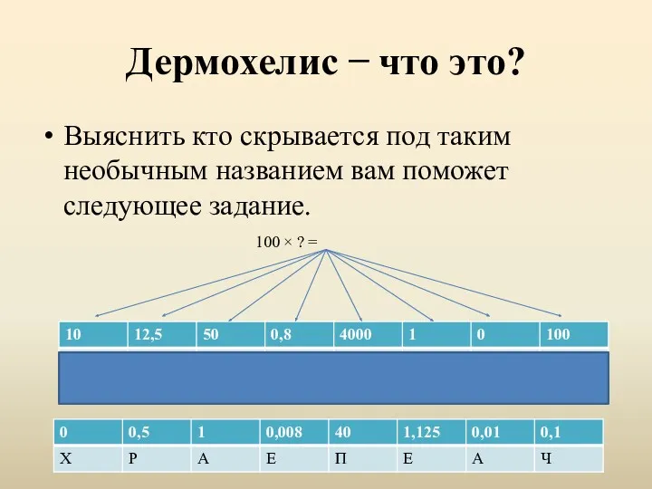 Выяснить кто скрывается под таким необычным названием вам поможет следующее