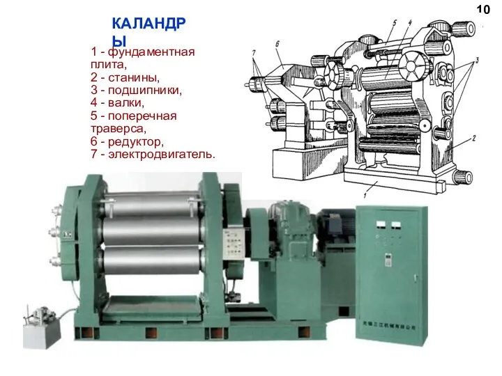 108 КАЛАНДРЫ