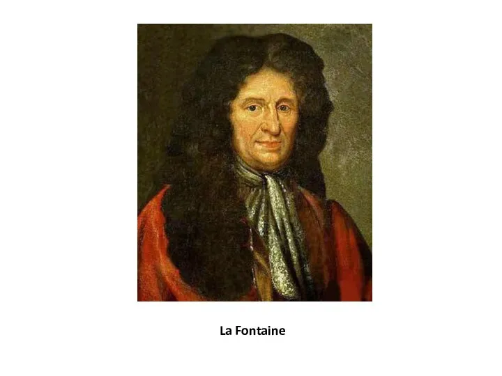 La Fontaine