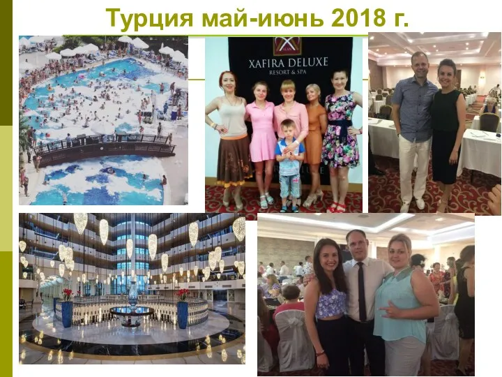 Турция май-июнь 2018 г.