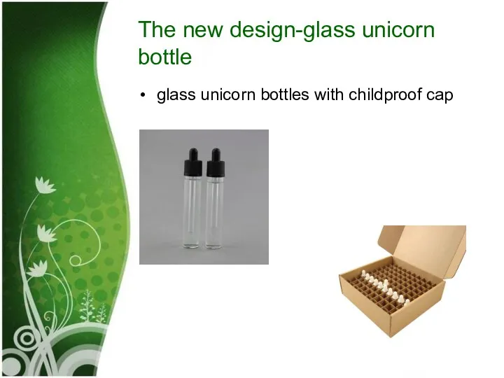 The new design-glass unicorn bottle glass unicorn bottles with childproof cap