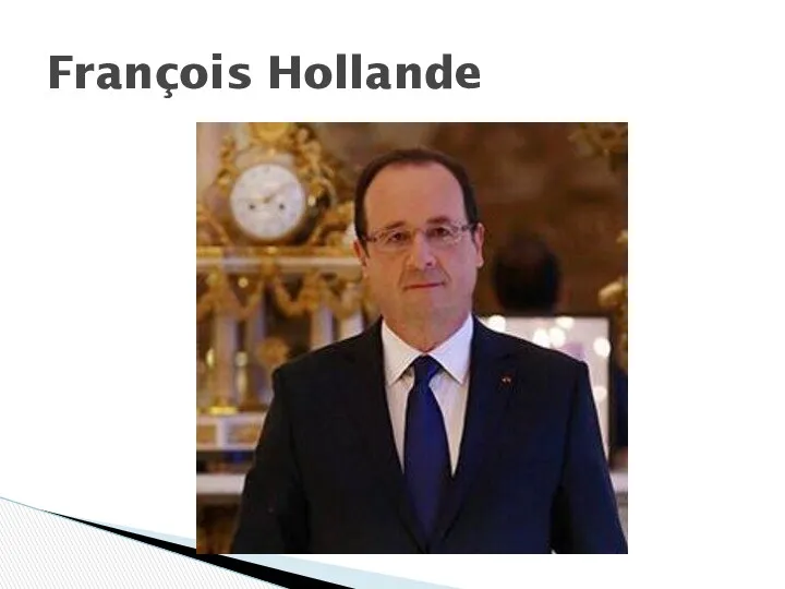 François Hollande