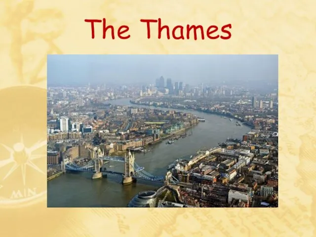 The Thames