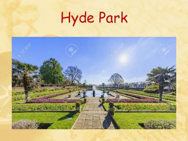 Hyde Park