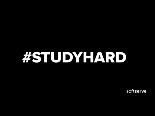 #STUDYHARD