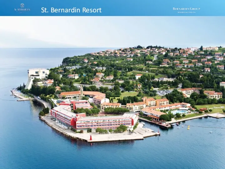 St. Bernardin Resort