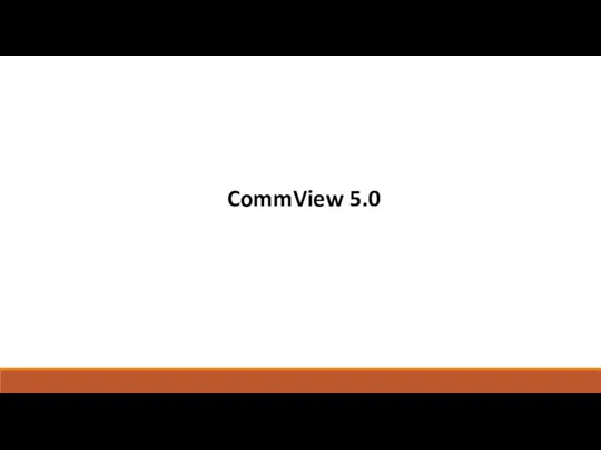 CommView 5.0