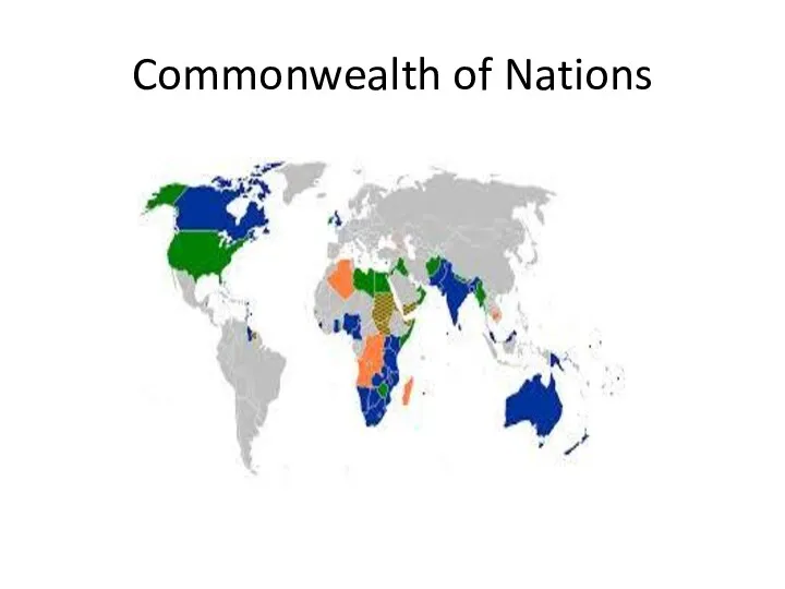 Commonwealth of Nations