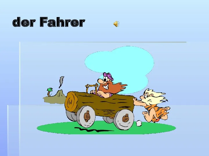 der Fahrer