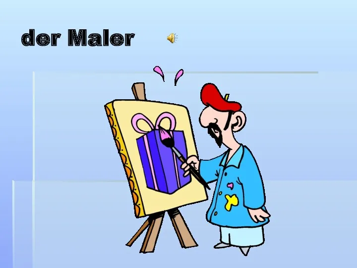 der Maler