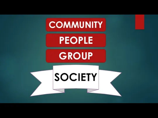 COMMUNITY PEOPLE GROUP SOCIETY