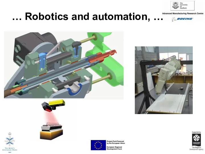 … Robotics and automation, …
