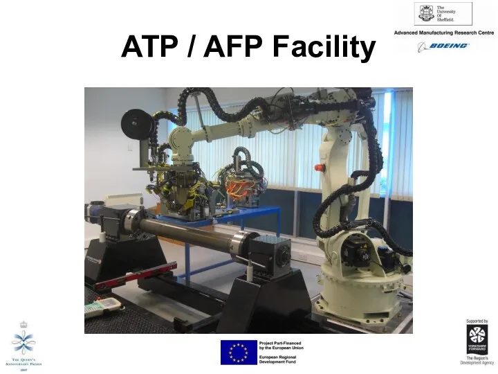 ATP / AFP Facility