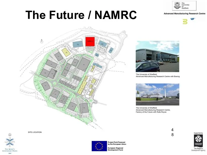 The Future / NAMRC