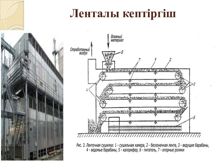 Ленталы кептіргіш