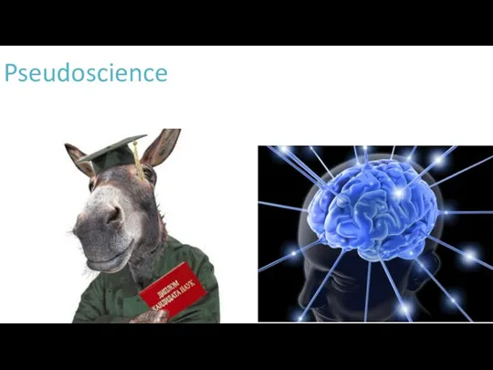 Pseudoscience