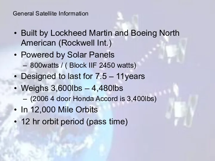 Built by Lockheed Martin and Boeing North American (Rockwell Int.)