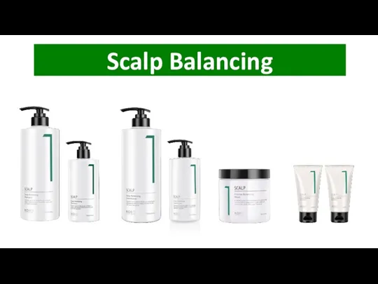 Scalp Balancing