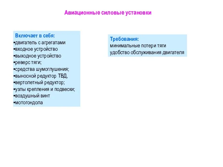 Включает в себя: двигатель с агрегатами входное устройство выходное устройство