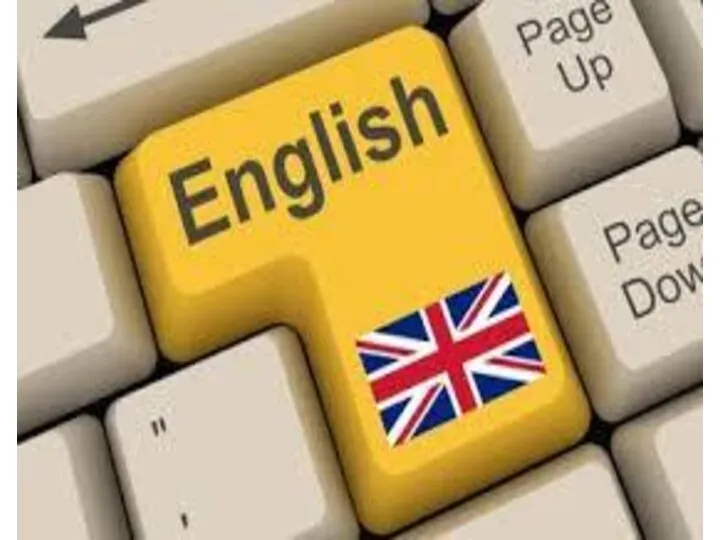 Прежде всего английский язык – это язык программирования и компьютеров.