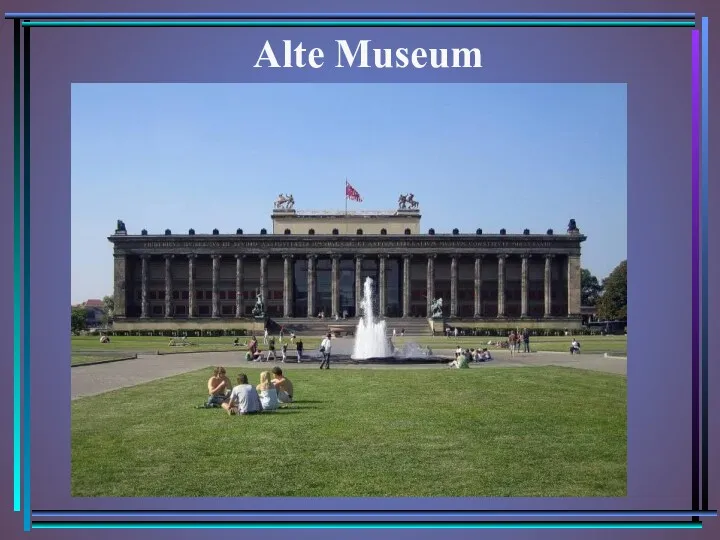 Alte Museum