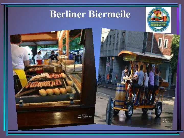 Berliner Biermeile