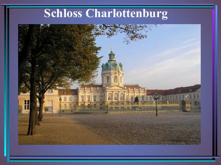 Schloss Charlottenburg