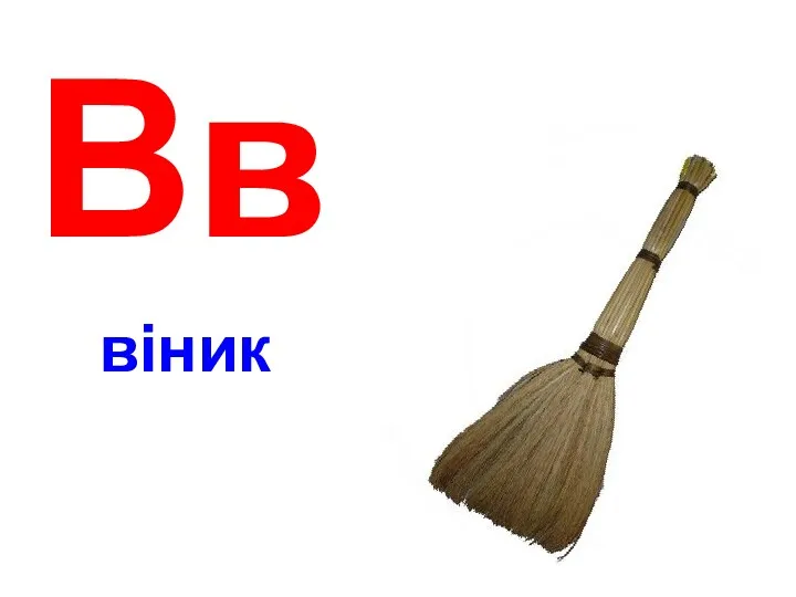 Вв віник